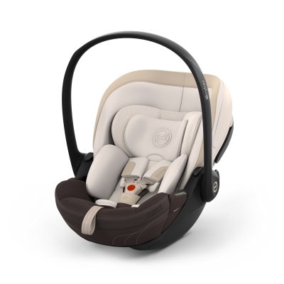 Cybex Platinum Cloud S Style - Amber Brown - obrázek