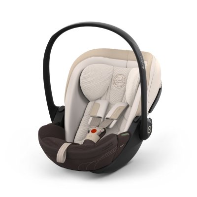 Cybex Platinum Cloud S Style - Amber Brown - obrázek