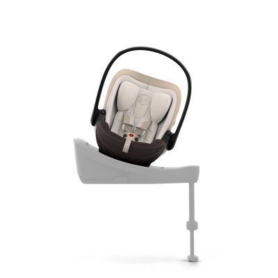 Cybex Platinum Cloud S Style - Amber Brown - obrázek