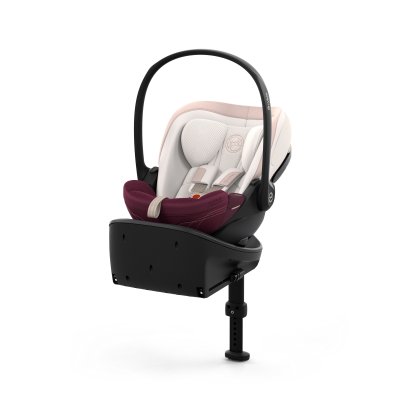 Cybex Platinum Cloud S Style - Quartz Pink - obrázek