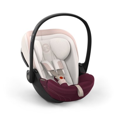 Cybex Platinum Cloud S Style - Quartz Pink - obrázek