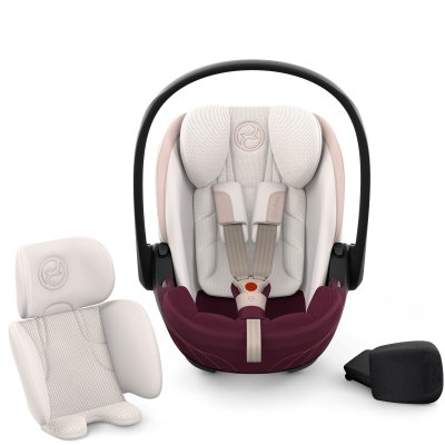 Cybex Platinum Cloud S Style - Quartz Pink - obrázek