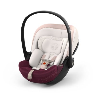 Cybex Platinum Cloud S Style - Quartz Pink - obrázek