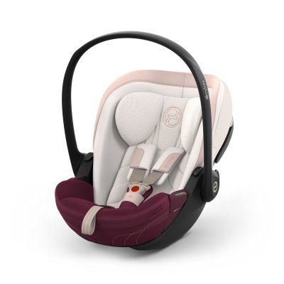 Cybex Platinum Cloud S Style - Quartz Pink - obrázek