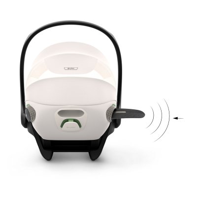 Cybex Platinum Cloud S Style - Quartz Pink - obrázek