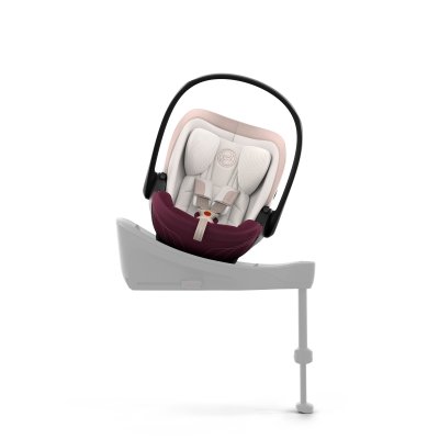 Cybex Platinum Cloud S Style - Quartz Pink - obrázek