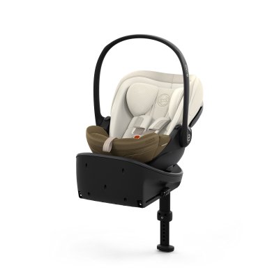 Cybex Platinum Cloud S Style - Jade Green - obrázek
