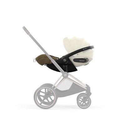 Cybex Platinum Cloud S Style - Jade Green - obrázek