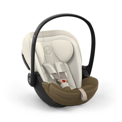 Cybex Platinum Cloud S Style - Jade Green - obrázek