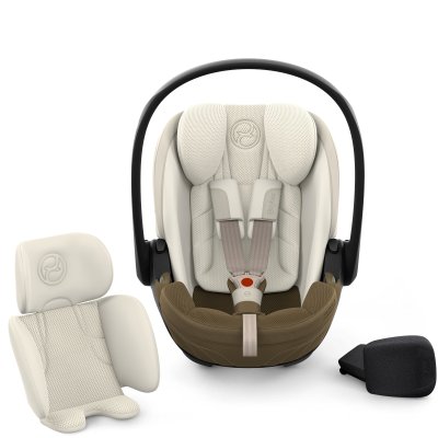 Cybex Platinum Cloud S Style - Jade Green - obrázek