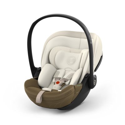 Cybex Platinum Cloud S Style - Jade Green - obrázek