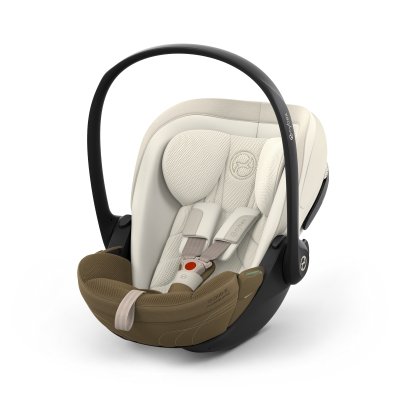 Cybex Platinum Cloud S Style - Jade Green - obrázek