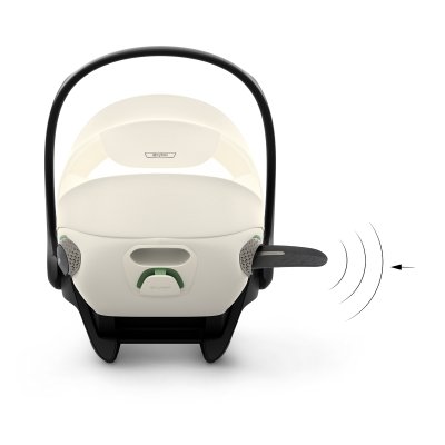 Cybex Platinum Cloud S Style - Jade Green - obrázek