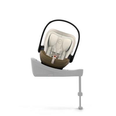 Cybex Platinum Cloud S Style - Jade Green - obrázek