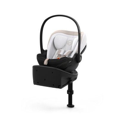 Cybex Platinum Cloud S Style - Off White - obrázek