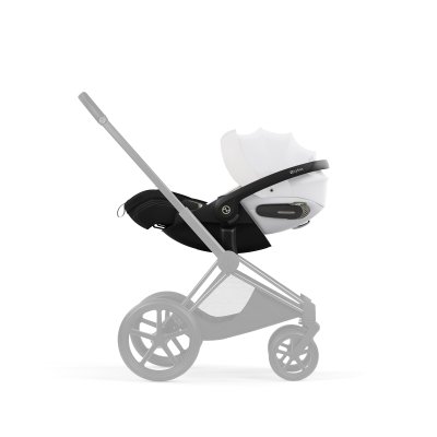 Cybex Platinum Cloud S Style - Off White - obrázek