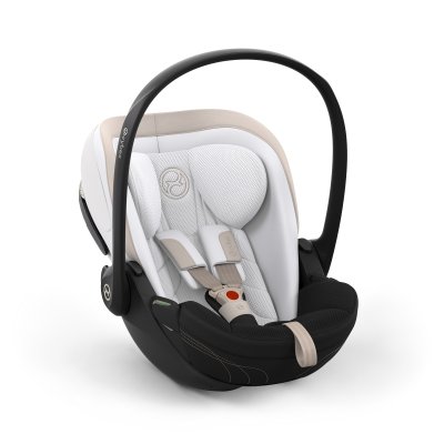 Cybex Platinum Cloud S Style - Off White - obrázek