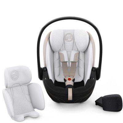 Cybex Platinum Cloud S Style - Off White - obrázek