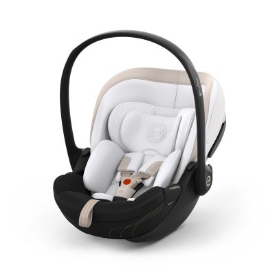 Cybex Platinum Cloud S Style - Off White - obrázek