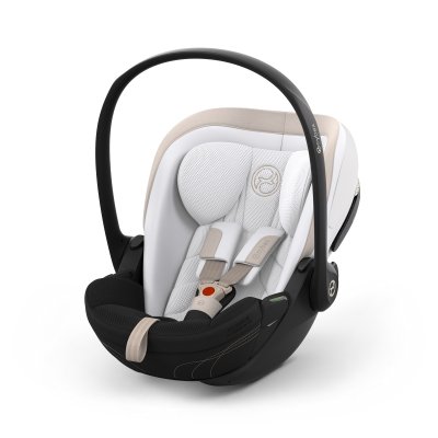 Cybex Platinum Cloud S Style - Off White - obrázek