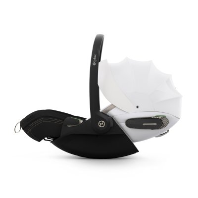 Cybex Platinum Cloud S Style - Off White - obrázek