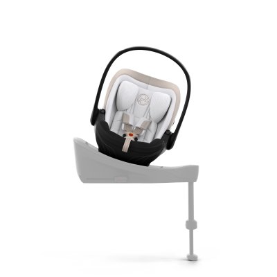 Cybex Platinum Cloud S Style - Off White - obrázek