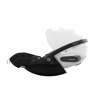 Cybex Platinum Cloud S Style - Off White