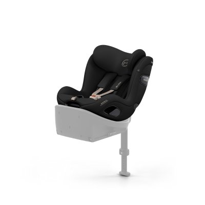 Cybex Platinum Sirona S Comfort - Sepia Black