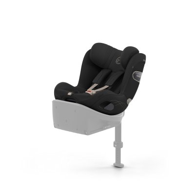Cybex Platinum Sirona S Style - Sepia Black - obrázek