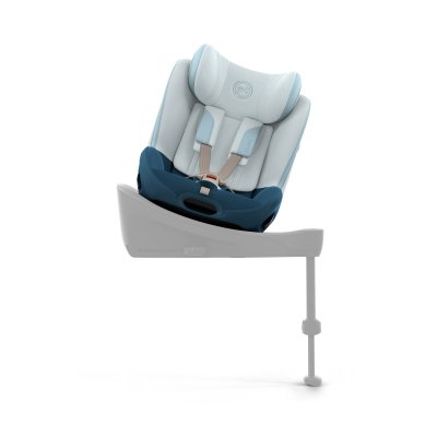 Cybex Platinum Sirona S Style - Opal Blue - obrázek