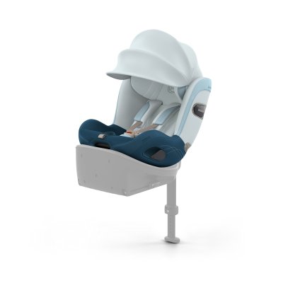 Cybex Platinum Sirona S Style - Opal Blue