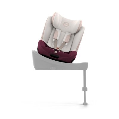 Cybex Platinum Sirona S Style - Quartz Pink - obrázek