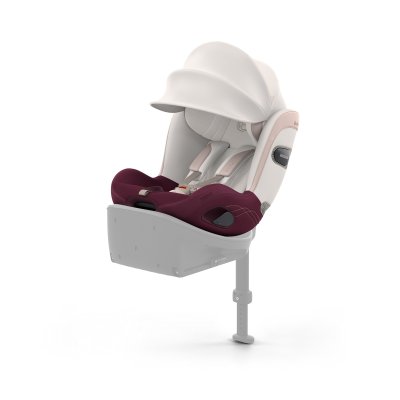 Cybex Platinum Sirona S Style - Quartz Pink