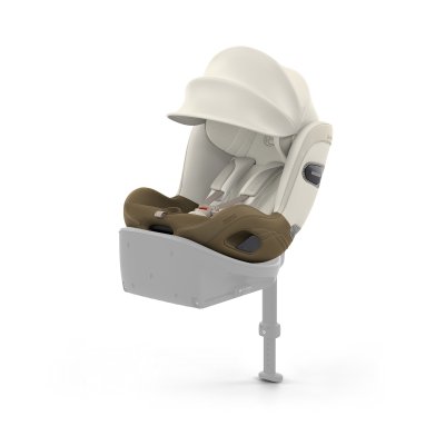 Cybex Platinum Sirona S Style - Jade Green