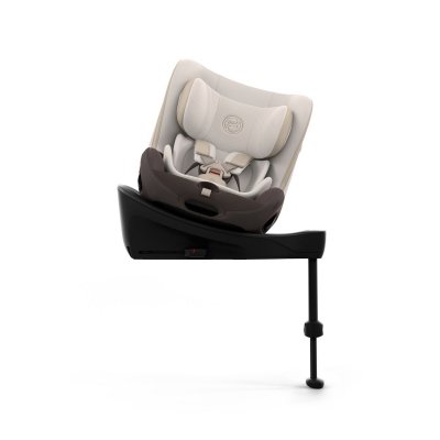Cybex Platinum Sirona Si Style - Amber Brown - obrázek