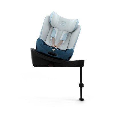 Cybex Platinum Sirona Si Style - Opal Blue - obrázek