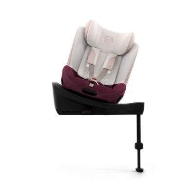 Cybex Platinum Sirona Si Style - Quartz Pink - obrázek