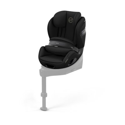 Cybex Platinum Anoris S Comfort - Sepia Black - obrázek