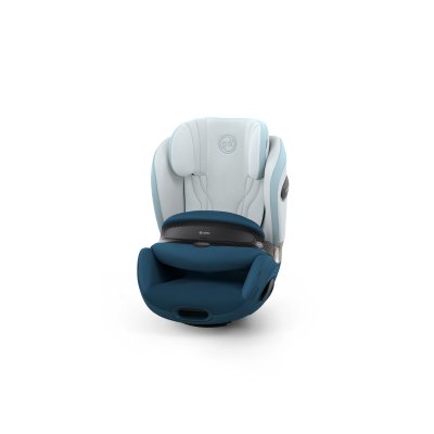 Cybex Platinum Anoris S Style - Opal Blue - obrázek