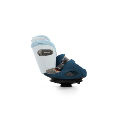 Cybex Platinum Anoris S Style - Opal Blue - obrázek