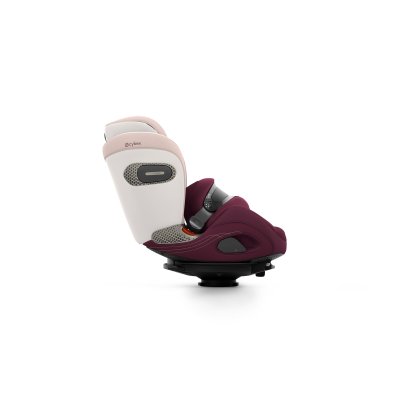 Cybex Platinum Anoris S Style - Quartz Pink - obrázek