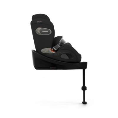 Cybex Platinum Anoris Si Style - Sepia Black - obrázek
