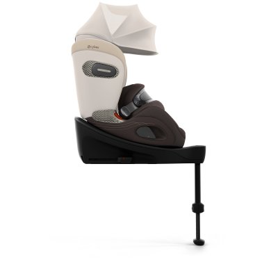 Cybex Platinum Anoris Si Style - Amber Brown - obrázek
