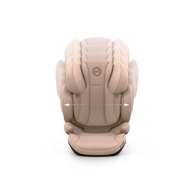 Cybex Platinum Solution S Comfort - Cozy Beige - obrázek