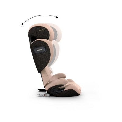Cybex Platinum Solution S Comfort - Cozy Beige - obrázek