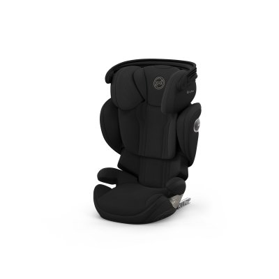 Cybex Platinum Solution S Style - Sepia Black - obrázek