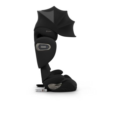 Cybex Platinum Solution S Style - Sepia Black - obrázek