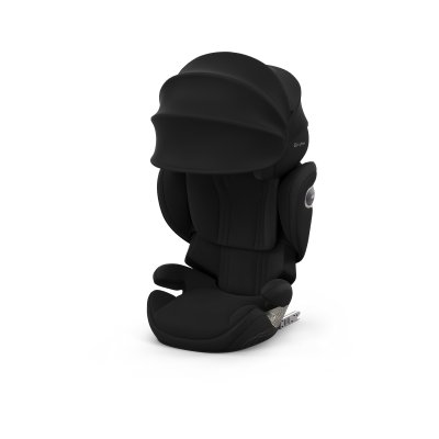 Cybex Platinum Solution S Style - Sepia Black