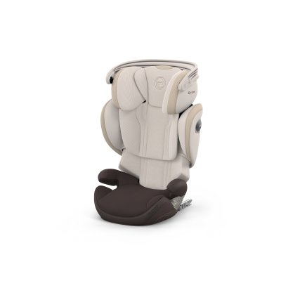 Cybex Platinum Solution S Style - Amber Brown - obrázek