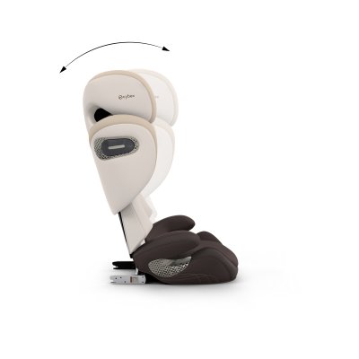 Cybex Platinum Solution S Style - Amber Brown - obrázek